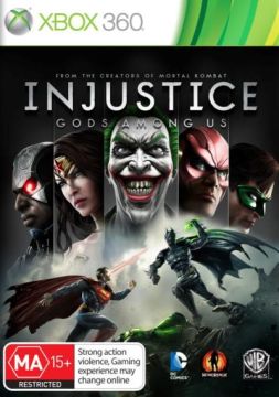 Injustice: Gods Among Us [Pre-Owned]