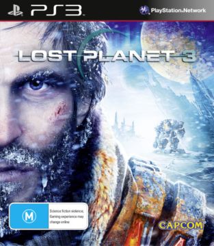 Lost Planet 3 (PS3) [Pre-Owned] (Image 1)