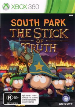 South Park: The Stick of Truth [Pre-Owned]