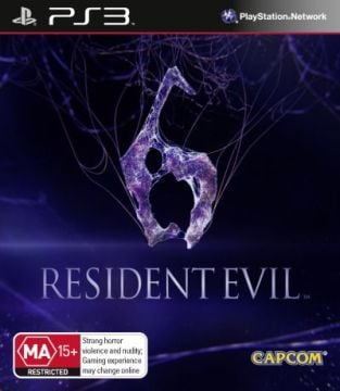 Resident Evil 6 [Pre-Owned]