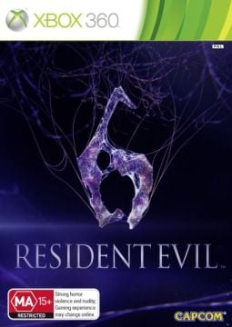 Resident Evil 6 [Pre-Owned]
