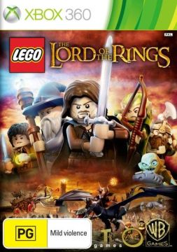 LEGO The Lord of the Rings [Pre-Owned]