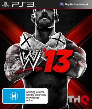 WWE '13 [Pre-Owned]