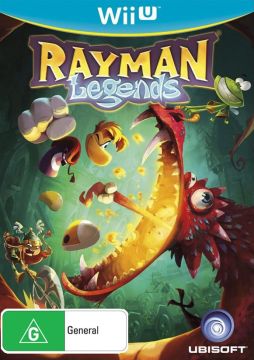 Rayman Legends [Pre-Owned]