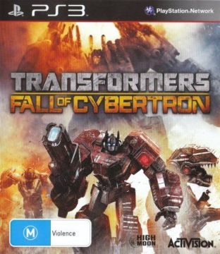 Transformers: Fall of Cybertron [Pre-Owned]