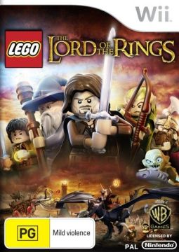 LEGO The Lord of the Rings [Pre-Owned]