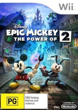 Epic Mickey 2: The Power of Two [Pre-Owned]