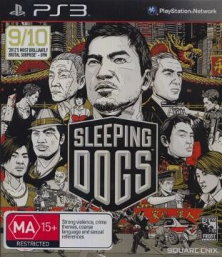 Sleeping Dogs [Pre-Owned]