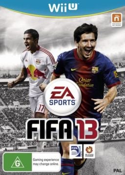 FIFA 13 (Wii U) [Pre-Owned]