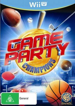 Game Party Champions (Wii U) [Pre-Owned]