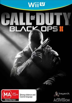 Call of Duty: Black Ops II (Wii U) [Pre-Owned]