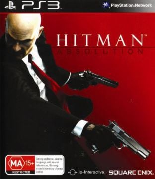 Hitman: Absolution [Pre-Owned]