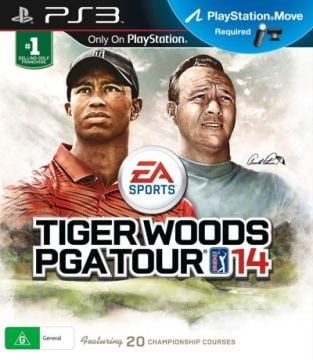 Tiger Woods PGA Tour 14 (PS3) [Pre-Owned]