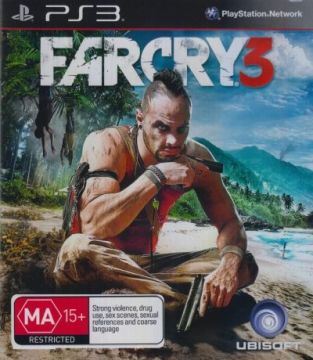 Far Cry 3 [Pre-Owned]