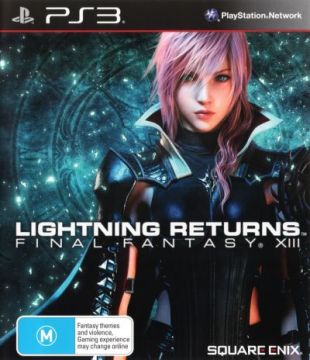 Lightning Returns: Final Fantasy XIII [Pre-Owned]
