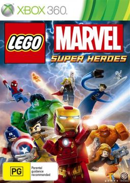 LEGO Marvel Super Heroes [Pre-Owned]