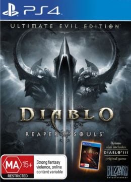 Diablo III: Reaper of Souls Ultimate Evil Edition [Pre-Owned]