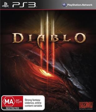 Diablo III [Pre-Owned]