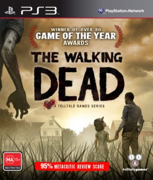 The Walking Dead: A Telltale Game Series [Pre-Owned]