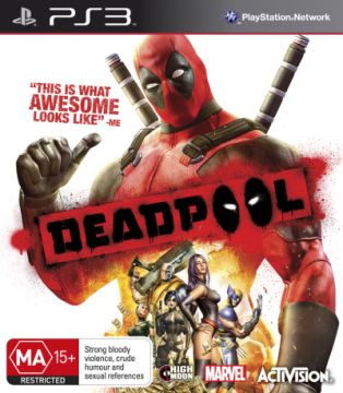 Deadpool [Pre-Owned]