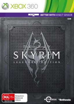The Elder Scrolls V: Skyrim Legendary Edition [Pre-Owned]