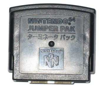 Nintendo 64 Jumper Pak [Pre-Owned]
