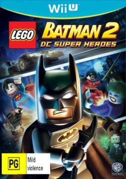 LEGO Batman 2: DC Super Heroes [Pre-Owned]