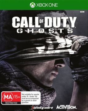 Call of Duty: Ghosts (Xbox One) [Pre-Owned]