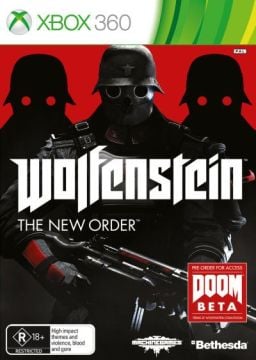 Wolfenstein: The New Order [Pre-Owned]