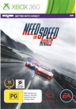 Need For Speed Rivals (Xbox 360) [Pre-Owned] (Image 1)