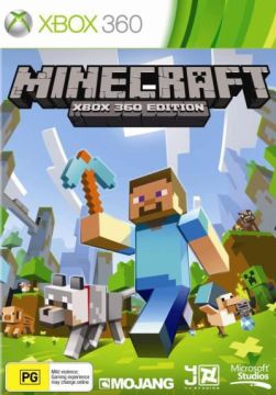 Minecraft: Xbox 360 Edition [Pre-Owned]