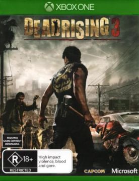 Dead Rising 3 [Pre-Owned]