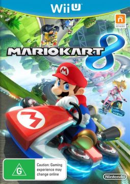Mario Kart 8 [Pre-Owned]