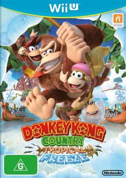 Donkey Kong Country: Tropical Freeze [Pre-Owned]