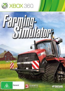 Farming Simulator 2013 (Xbox 360) [Pre-Owned]