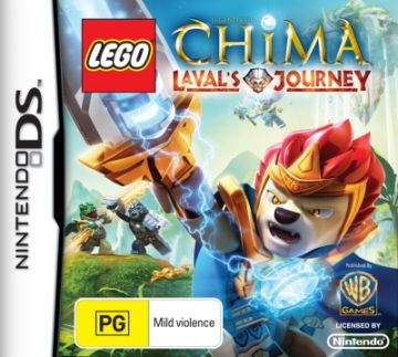 LEGO Legends of Chima: Laval's Journey [Pre-Owned]