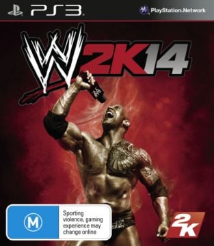 WWE 2K14 [Pre-Owned]