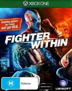 Fighter Within [Pre-Owned]