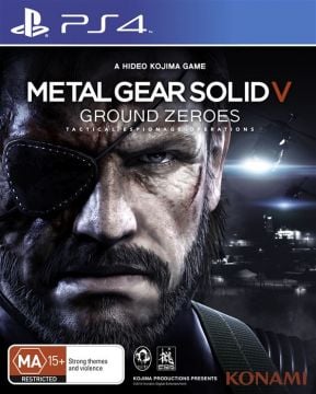 Metal Gear Solid V: Ground Zeroes [Pre-Owned]