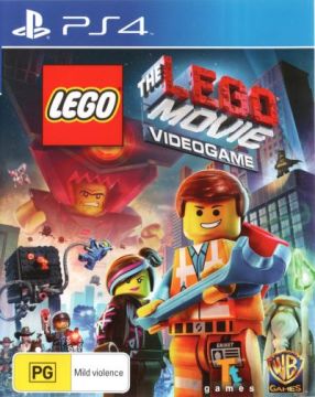The LEGO Movie Videogame (PS4) [Pre-Owned]