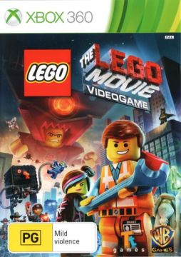 The LEGO Movie Videogame [Pre-Owned]