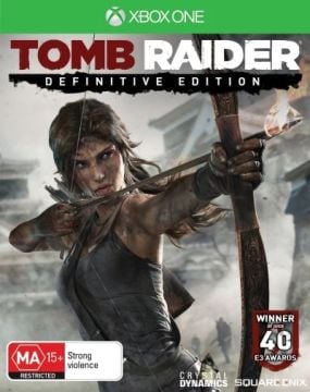 Tomb Raider: Definitive Edition [Pre-Owned]