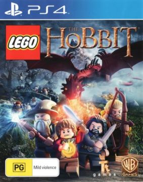 LEGO The Hobbit (PS4) [Pre-Owned]