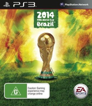 2014 FIFA World Cup Brazil [Pre-Owned]