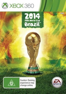2014 FIFA World Cup Brazil (Xbox 360) [Pre-Owned]