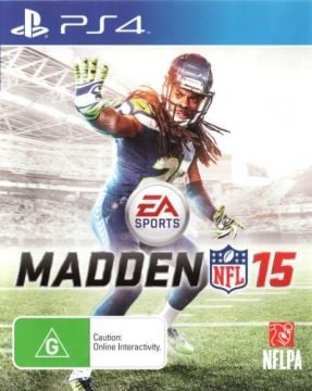 Madden NFL 15 (PS4) [Pre-Owned]