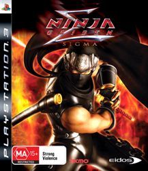 Ninja Gaiden Sigma [Pre-Owned]