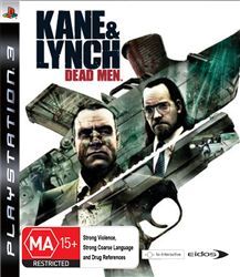 Kane & Lynch: Dead Men [Pre-Owned]