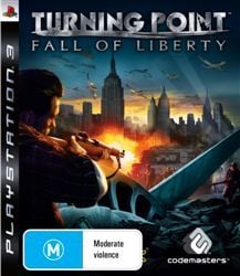 Turning Point: Fall of Liberty [Pre-Owned]
