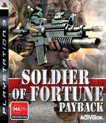 Soldier of Fortune: Payback [Pre-Owned]